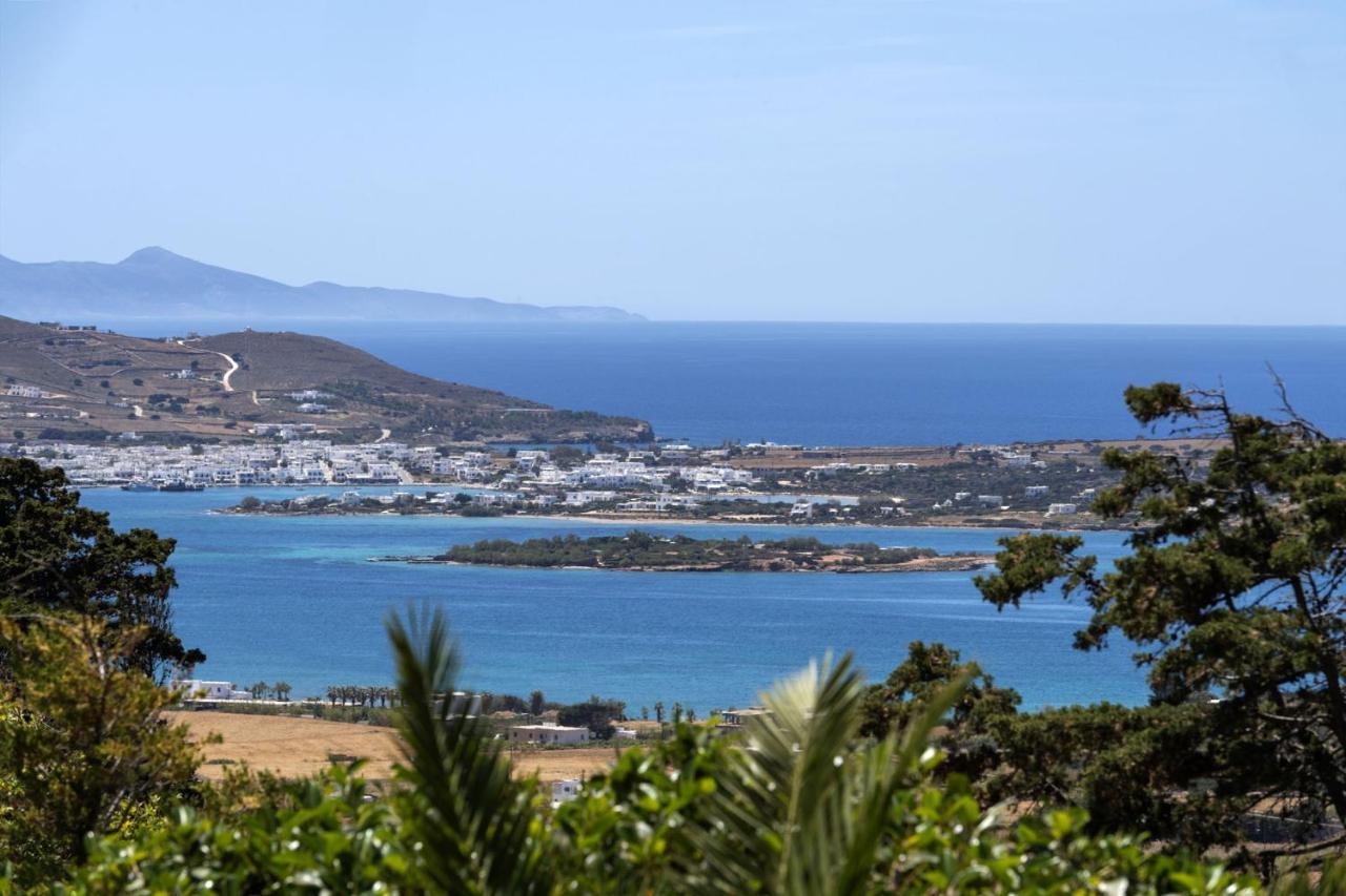 Pounda Paros Butterfly Villas מראה חיצוני תמונה