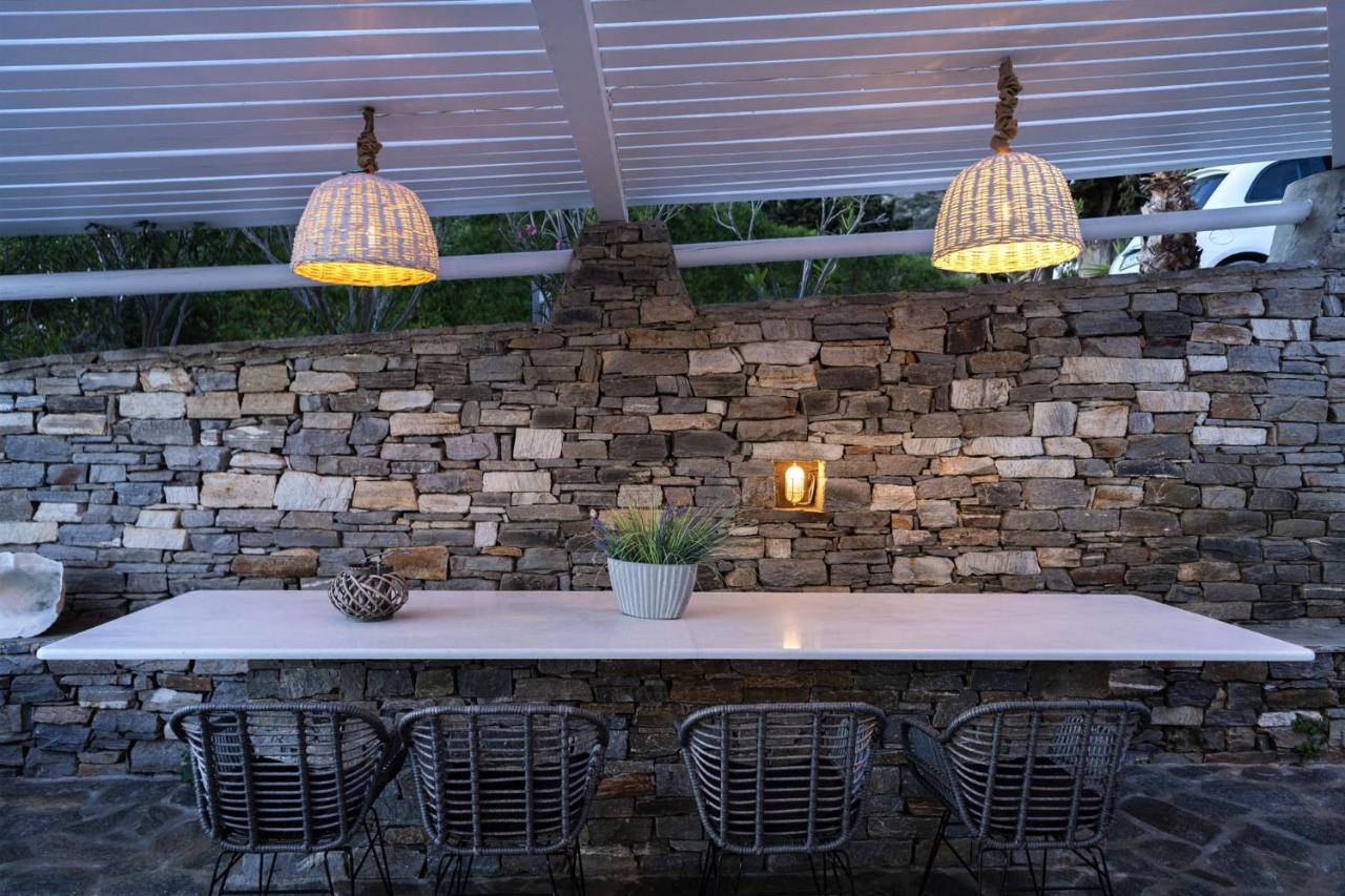 Pounda Paros Butterfly Villas מראה חיצוני תמונה