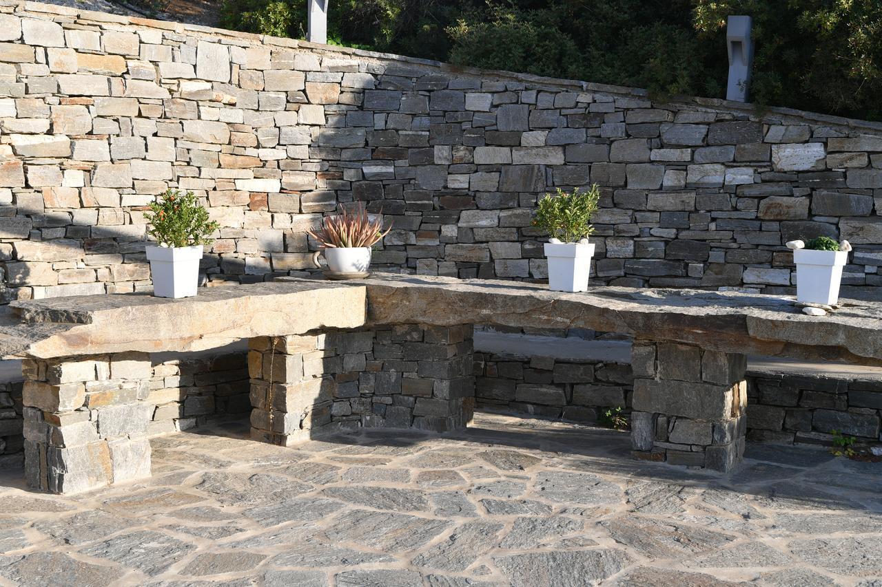 Pounda Paros Butterfly Villas מראה חיצוני תמונה
