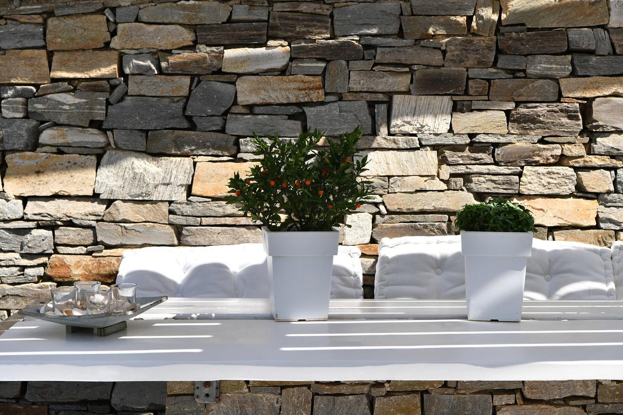 Pounda Paros Butterfly Villas מראה חיצוני תמונה