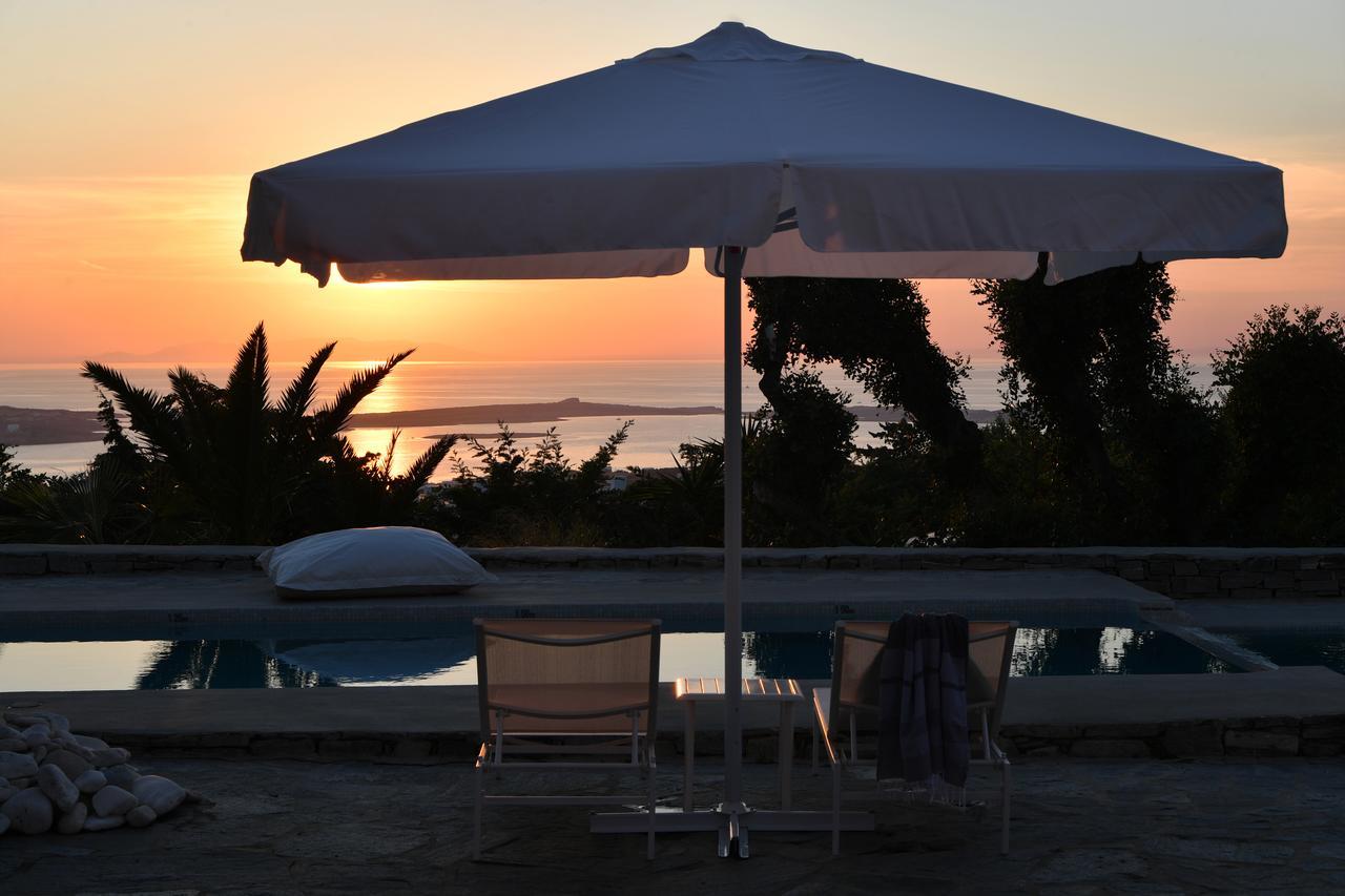 Pounda Paros Butterfly Villas מראה חיצוני תמונה